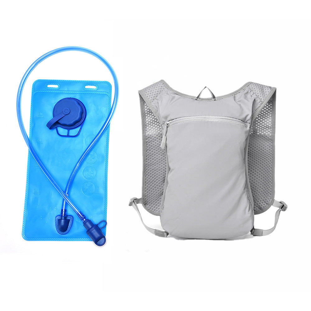 Breathable Running Hydration Vest (QS-BP-020) – product view 12