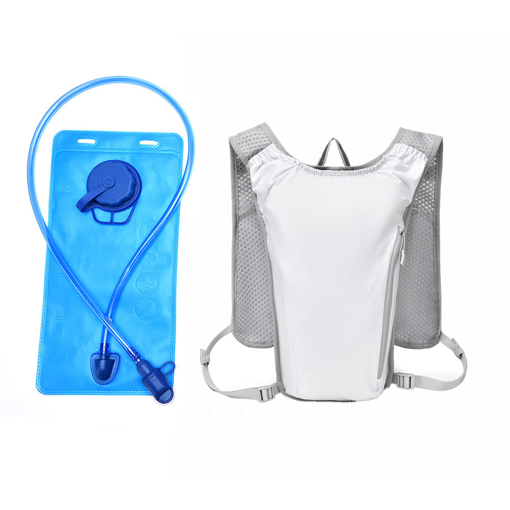 Compact Trail Running Vest (QS-BP-021) – product view 7