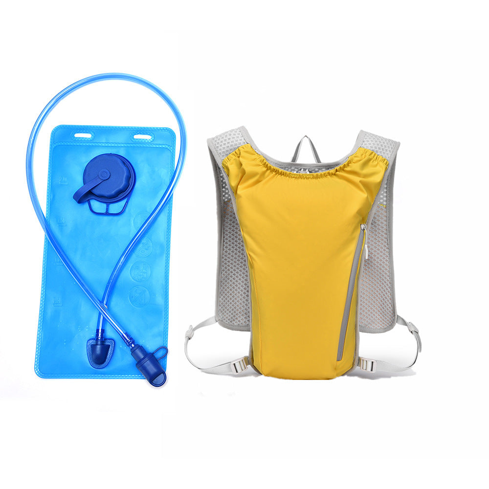 Compact Trail Running Vest (QS-BP-021) – product view 9