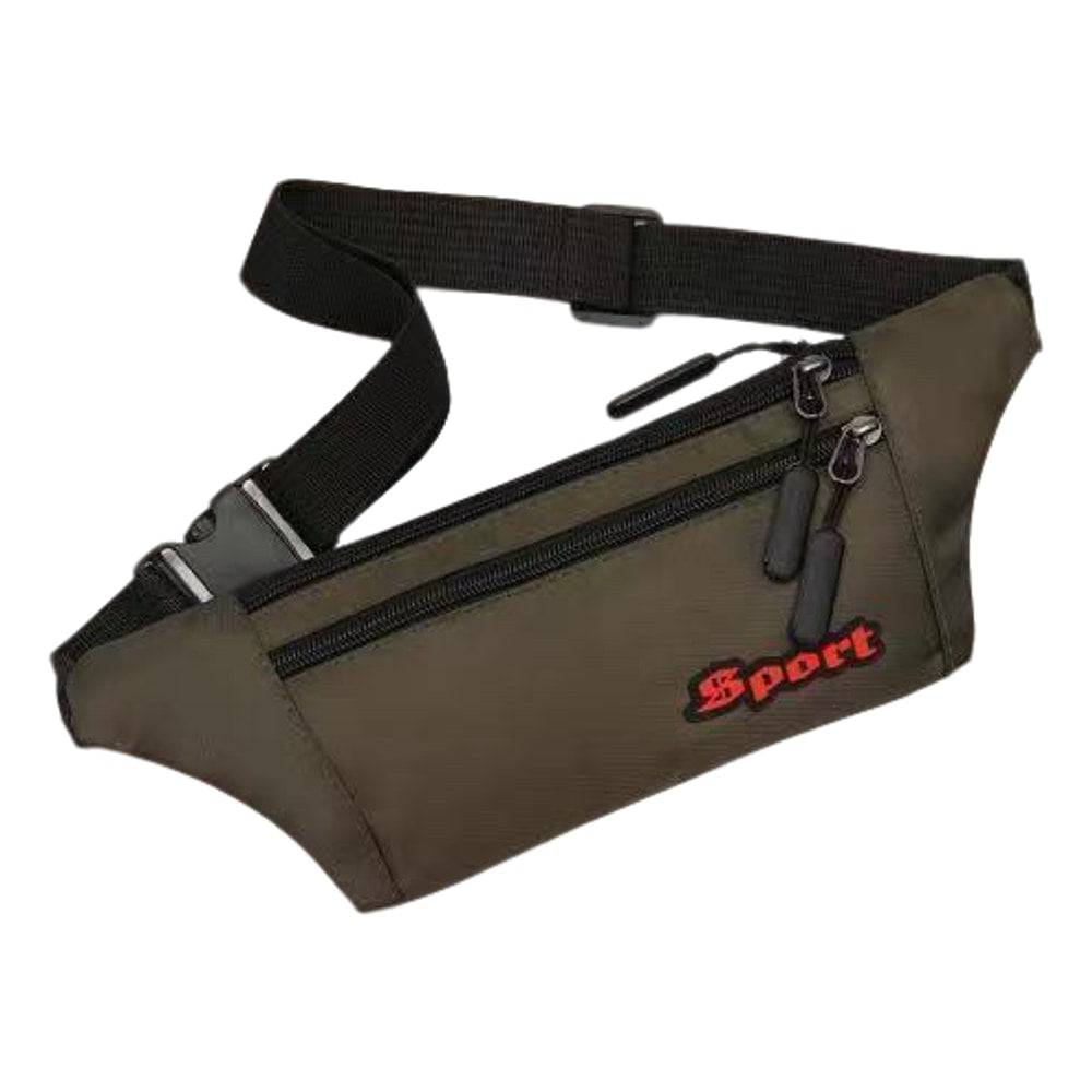 Adjustable Running Belt Bag (QS-WB-005) – product view 4