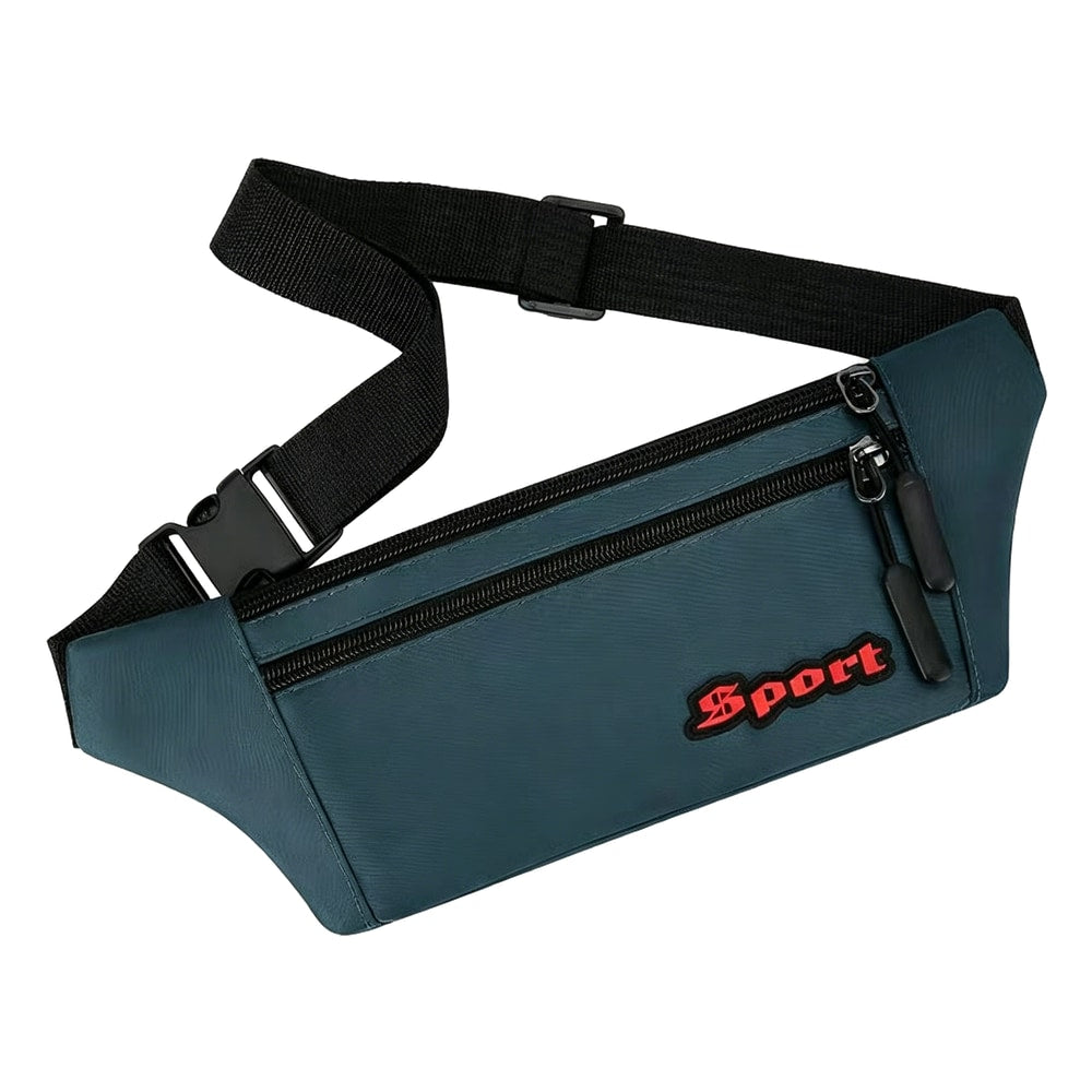 Adjustable Running Belt Bag (QS-WB-005) – product view 2