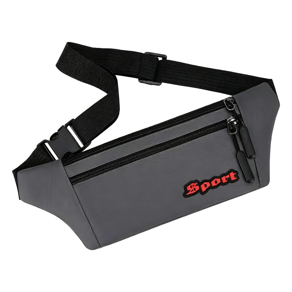 Adjustable Running Belt Bag (QS-WB-005) – product view 3