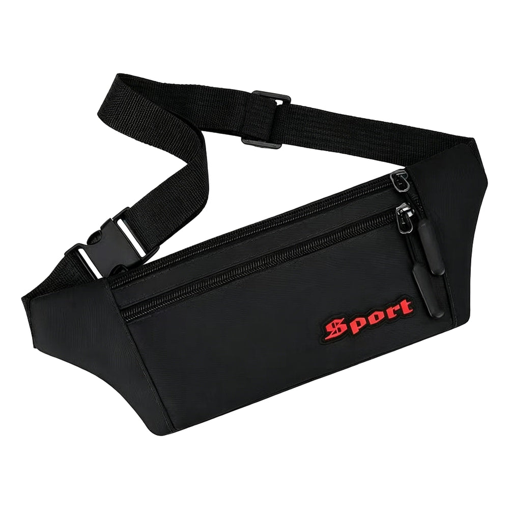 Adjustable Running Belt Bag (QS-WB-005) – product view 1