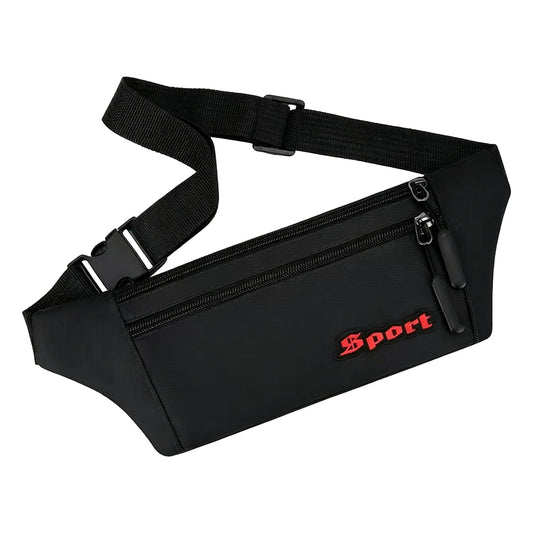 Adjustable Running Belt Bag (QS-WB-005) – product view 1