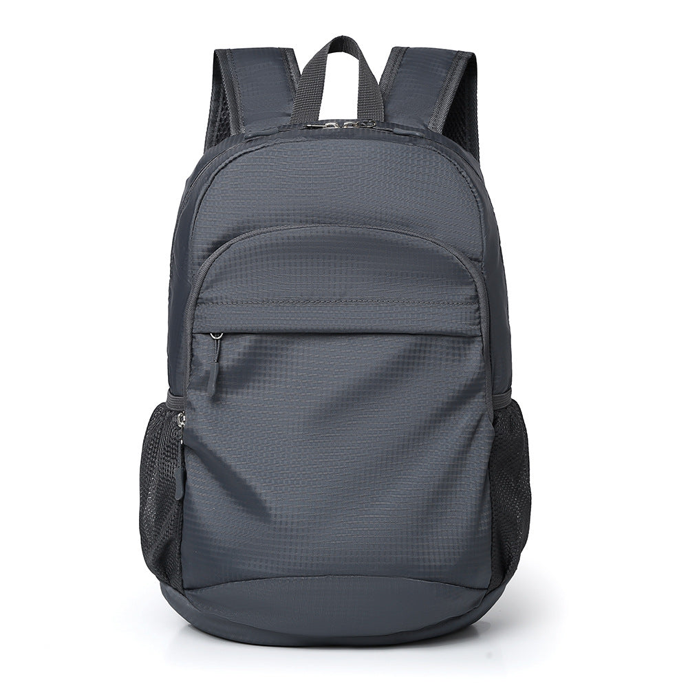 Water-Resistant Business Backpack (QS-BP-015) – product view 7