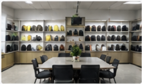 Qianshuo factory production and quality inspection area
