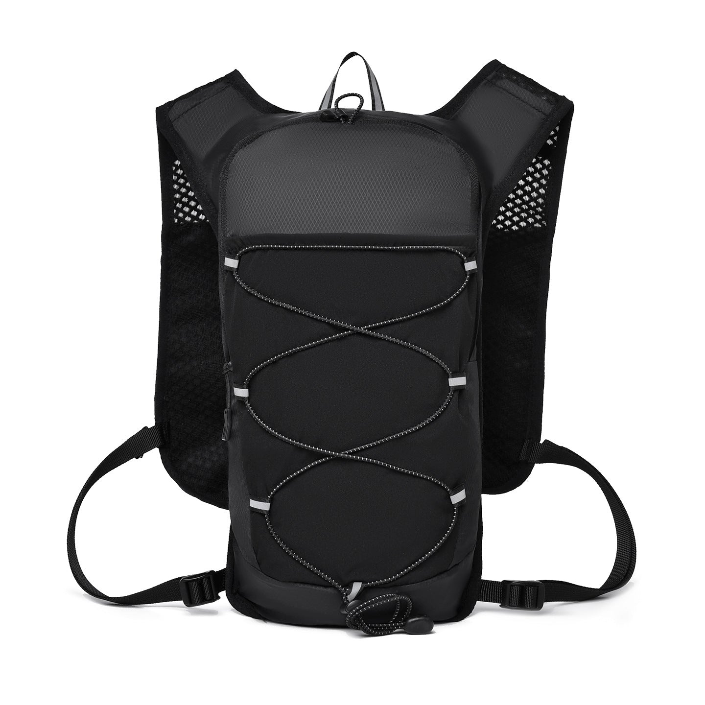 Mesh Trail Running Vest (QS-BP-022) – product view 4
