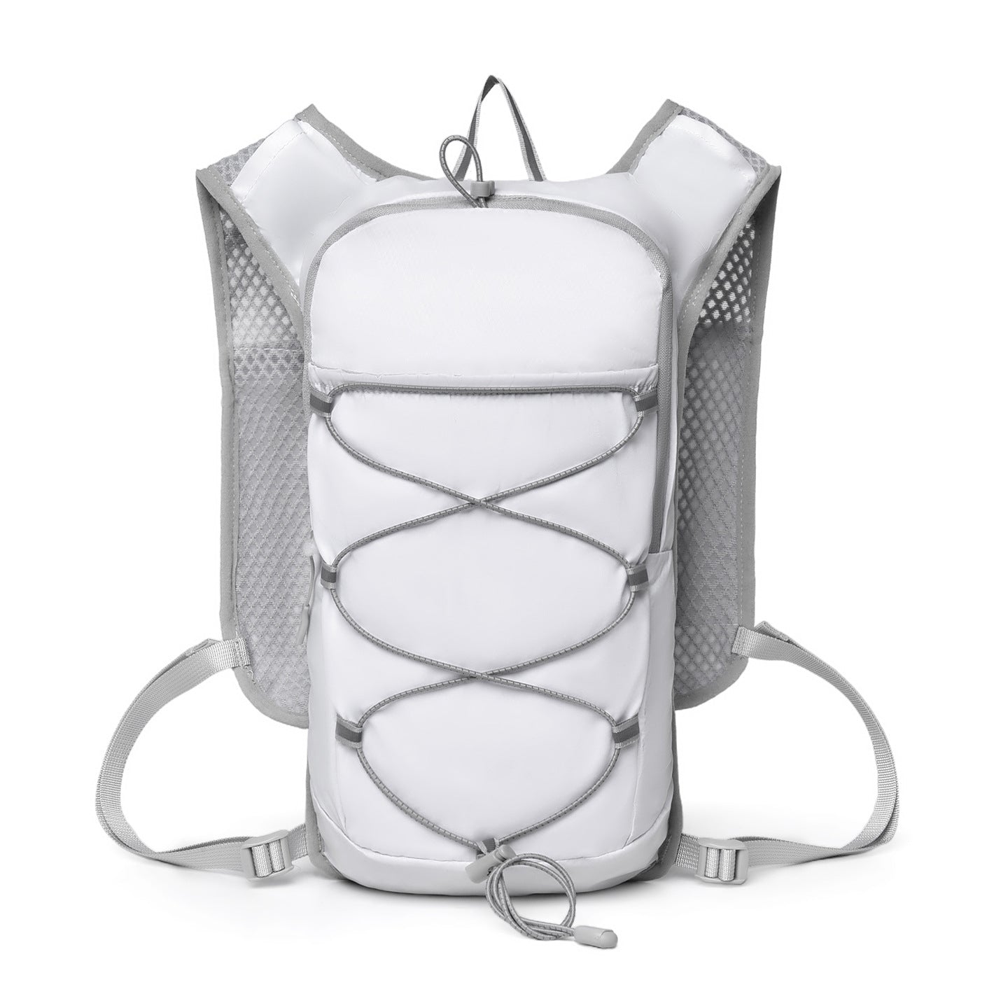 Mesh Trail Running Vest (QS-BP-022) – product view 5