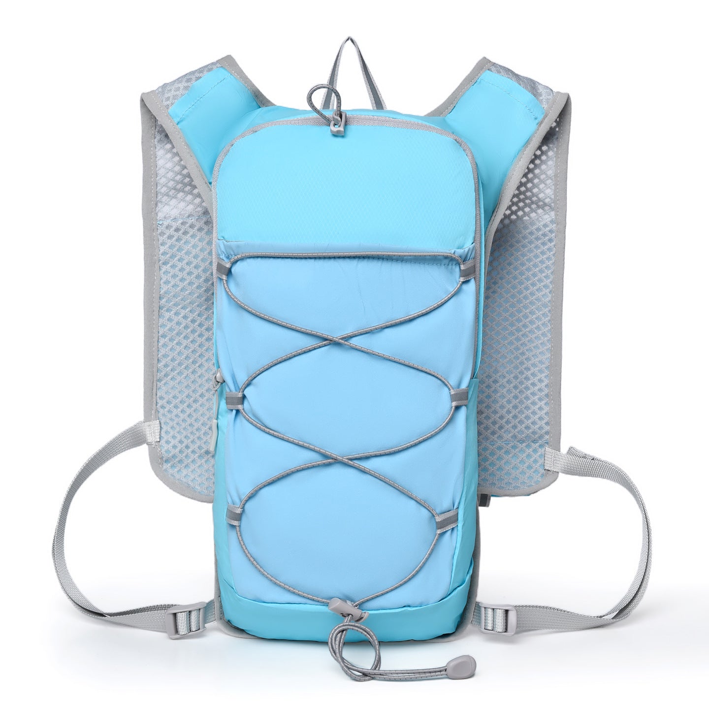 Mesh Trail Running Vest (QS-BP-022) – product view 7