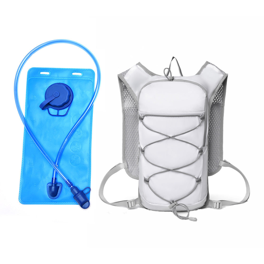 Mesh Trail Running Vest (QS-BP-022) – product view 8