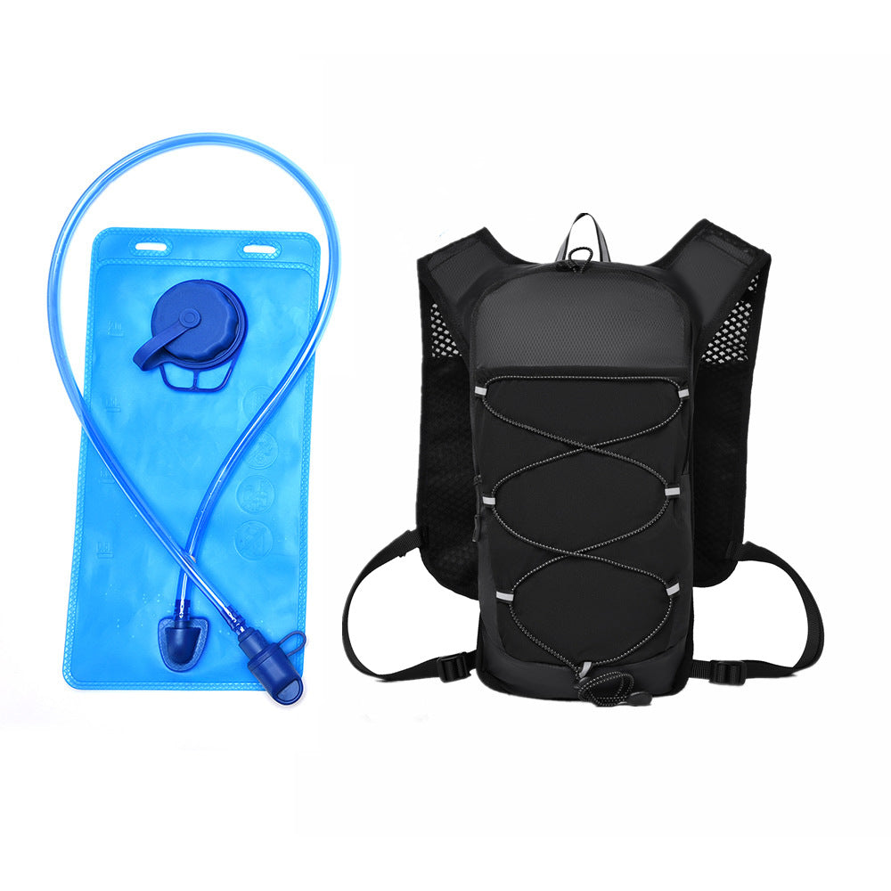 Mesh Trail Running Vest (QS-BP-022) – product view 9