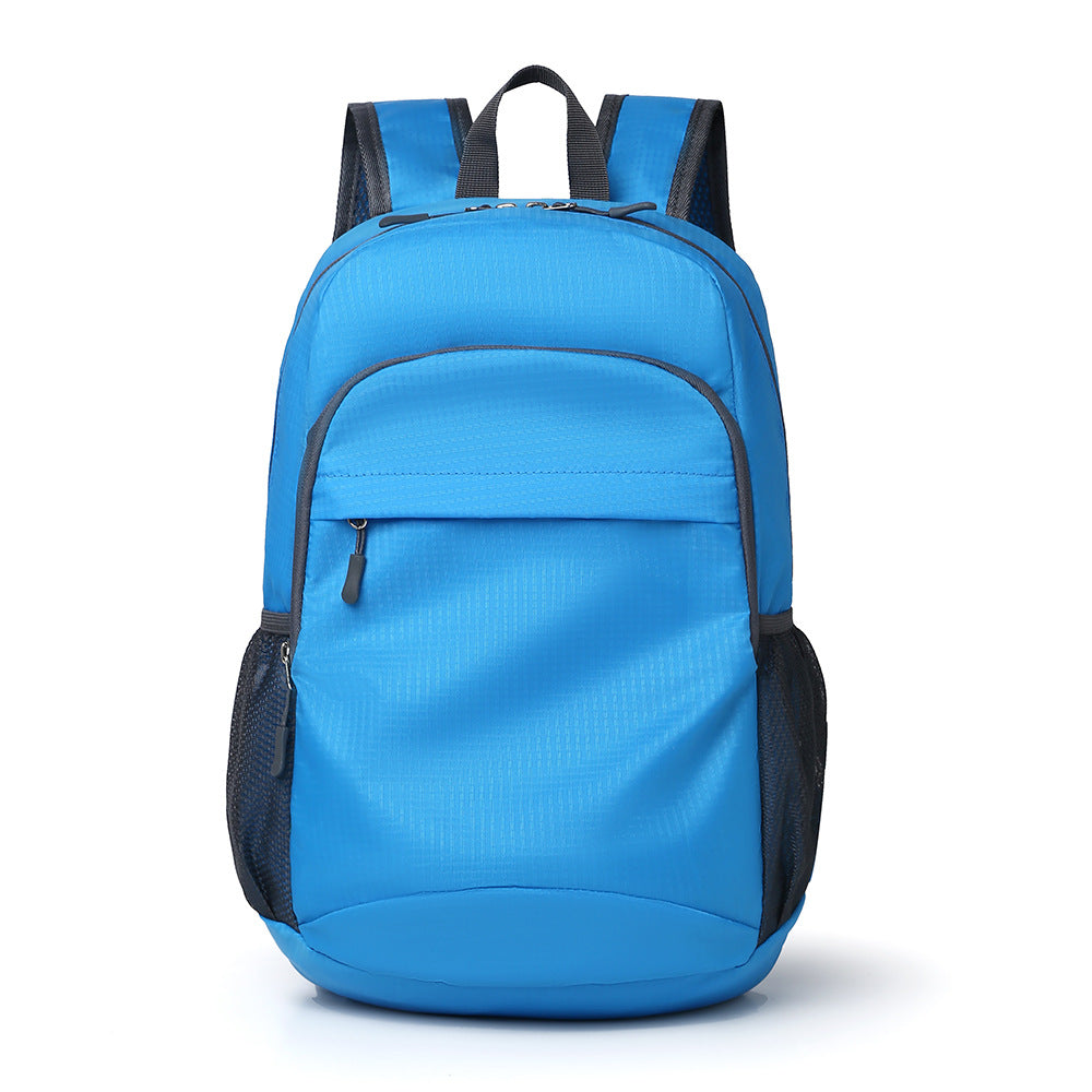 Water-Resistant Business Backpack (QS-BP-015) – product view 8