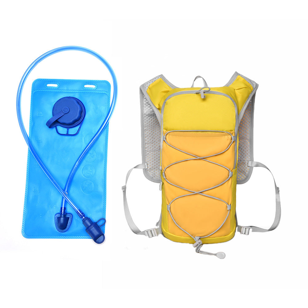 Mesh Trail Running Vest (QS-BP-022) – product view 11
