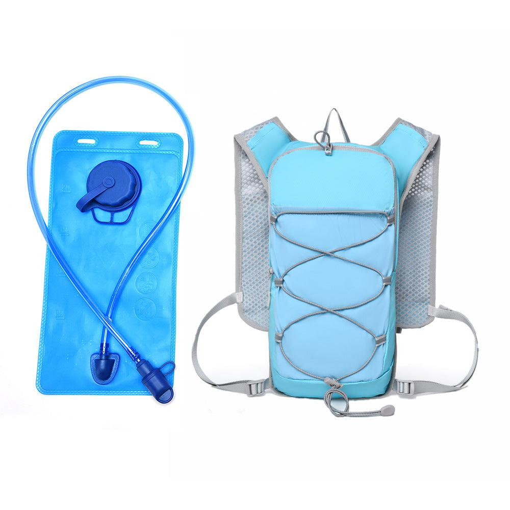 Mesh Trail Running Vest (QS-BP-022) – product view 10