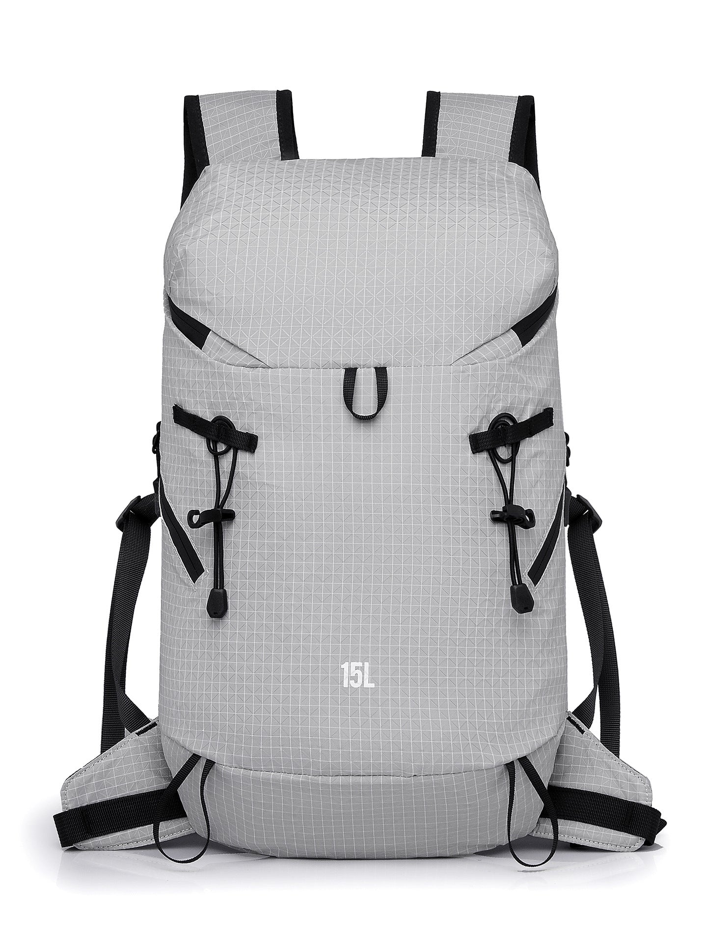 Trekking Pole Carry Backpack (QS-BP-024) – product view 2