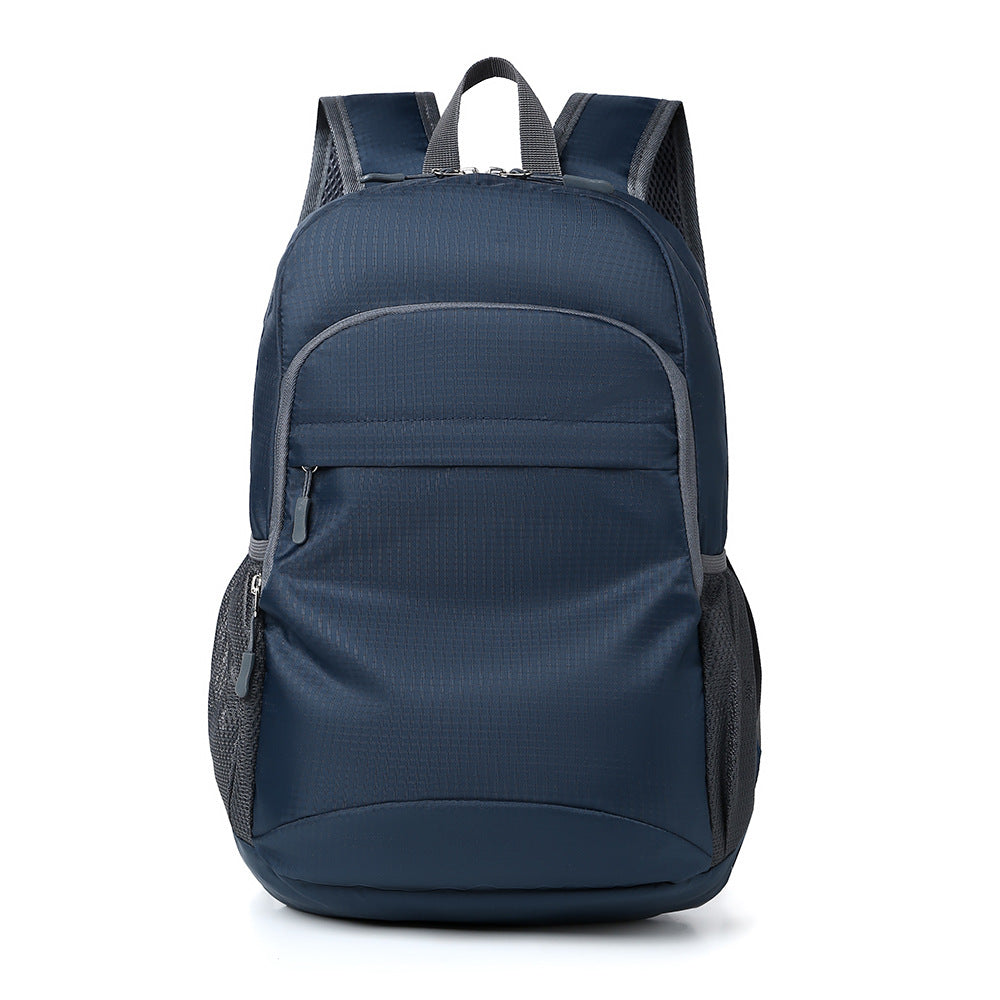 Water-Resistant Business Backpack (QS-BP-015) – product view 9