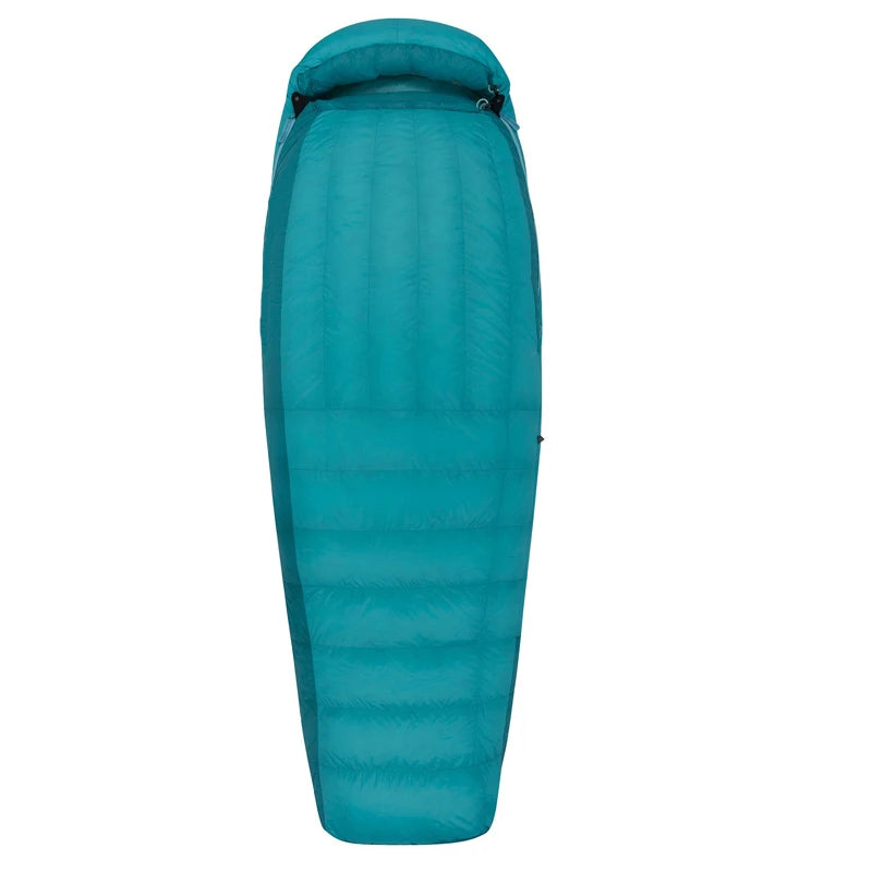 Ultralight Cold-Weather Mummy Sleeping Bag (QS-SB-004) – product view 1