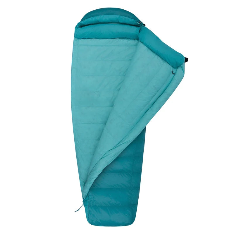 Ultralight Cold-Weather Mummy Sleeping Bag (QS-SB-004) – product view 3