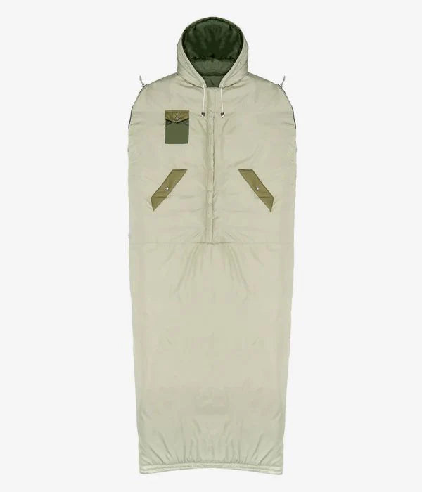 Lightweight Nylon Wearable Sleeping Bag – OEM product image 4