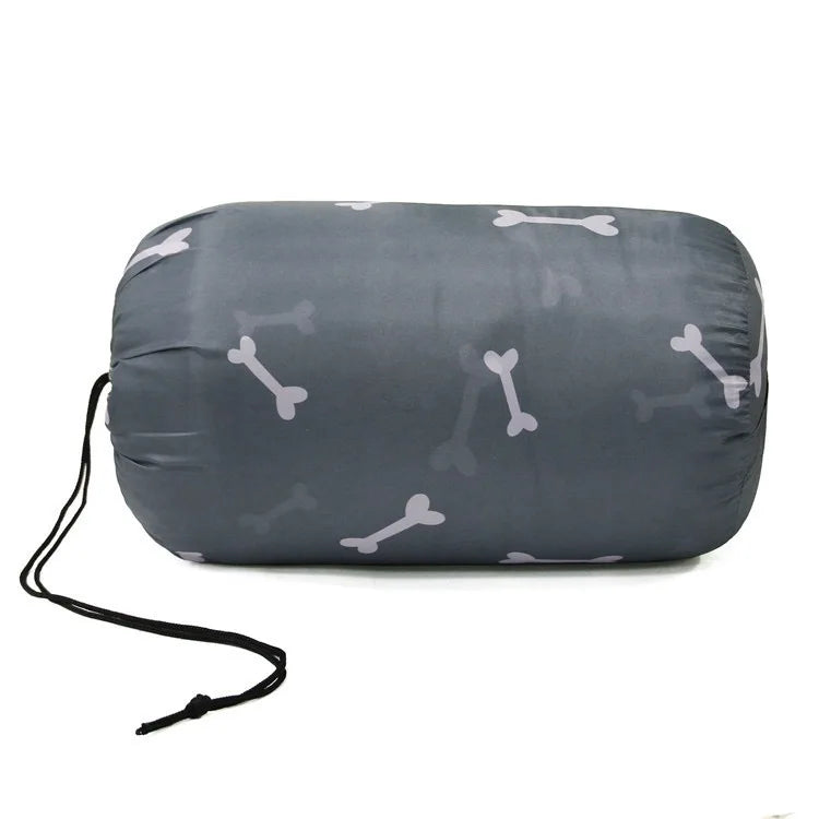 Waterproof Nylon Dog Sleeping Bag – OEM product image 6