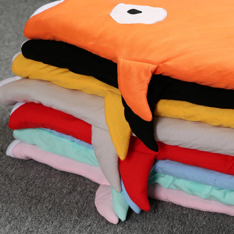 Plush Animal Envelope Sleeping Bag for Kids – OEM product image 5