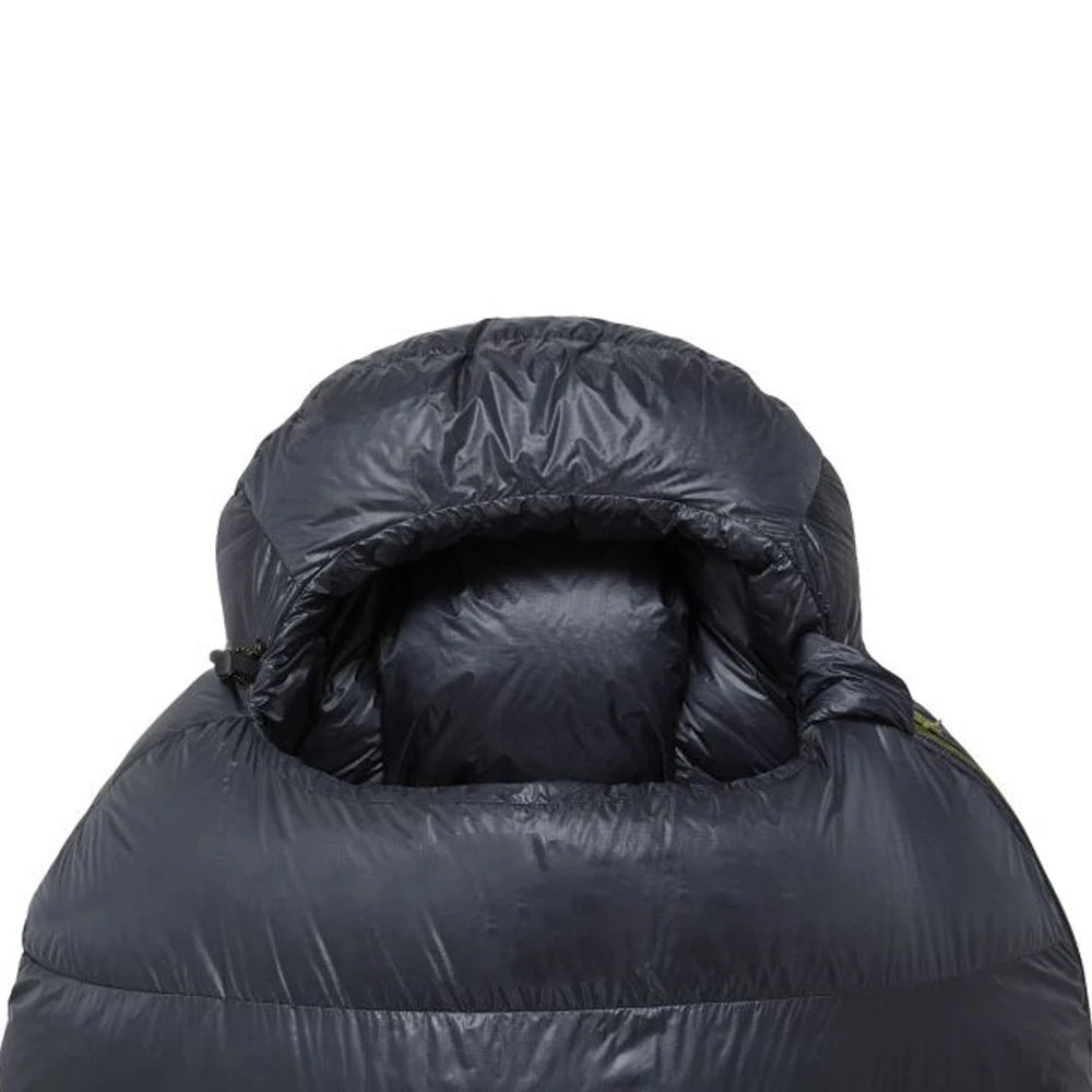 Comfort Mummy Duck-Down Sleeping Bag – OEM product image 4