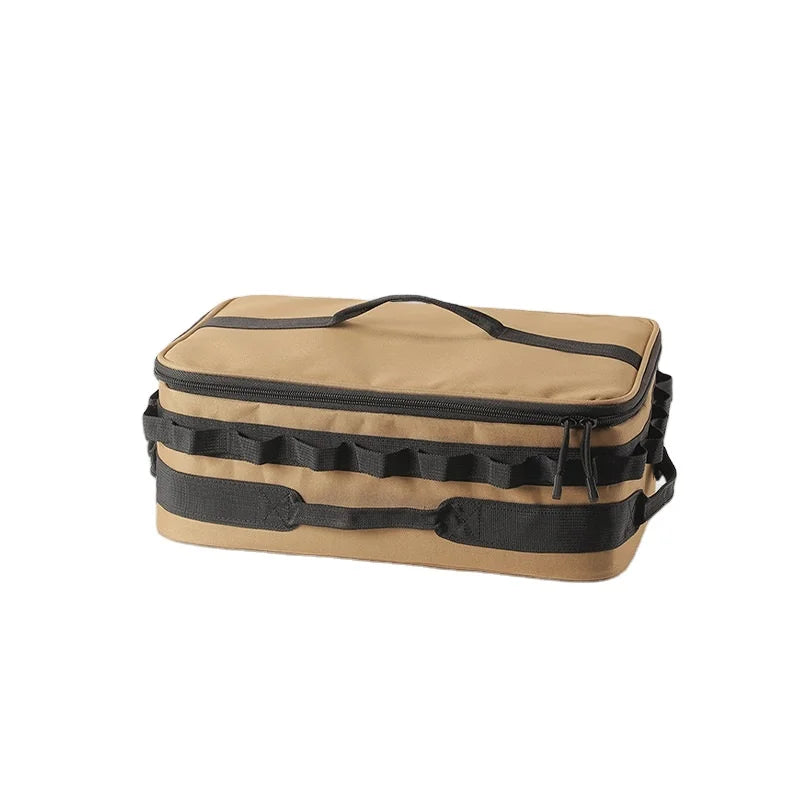 Padded Camping Stove Storage Bag (QS-TL-001) – product view 4