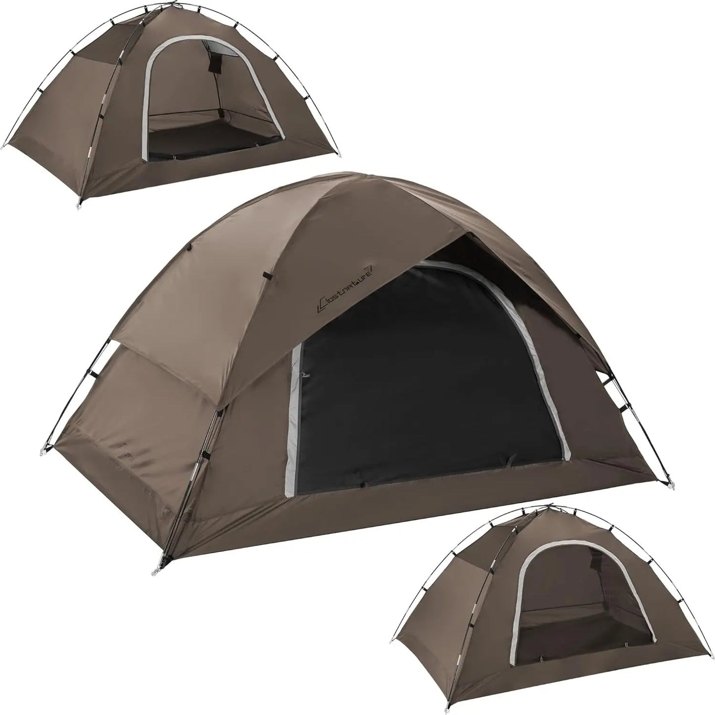 Quick-Opening Double-Layer Tent (QS-CT-010) – product view 6