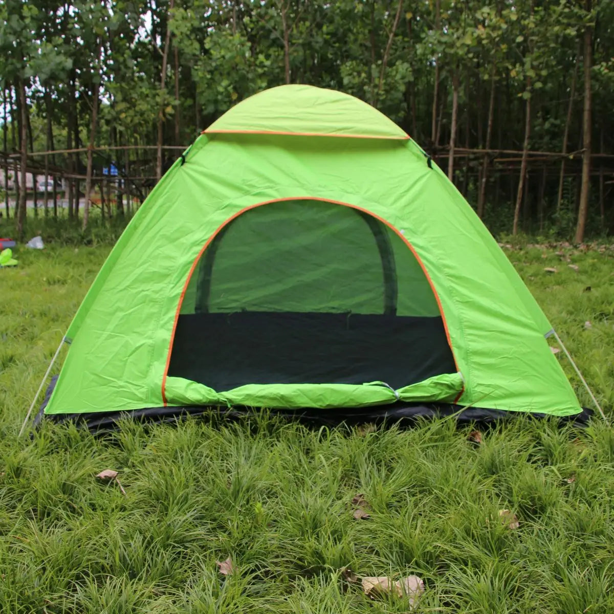 Quick-Setup Compact Camping Tent (QS-CT-004) – product view 6