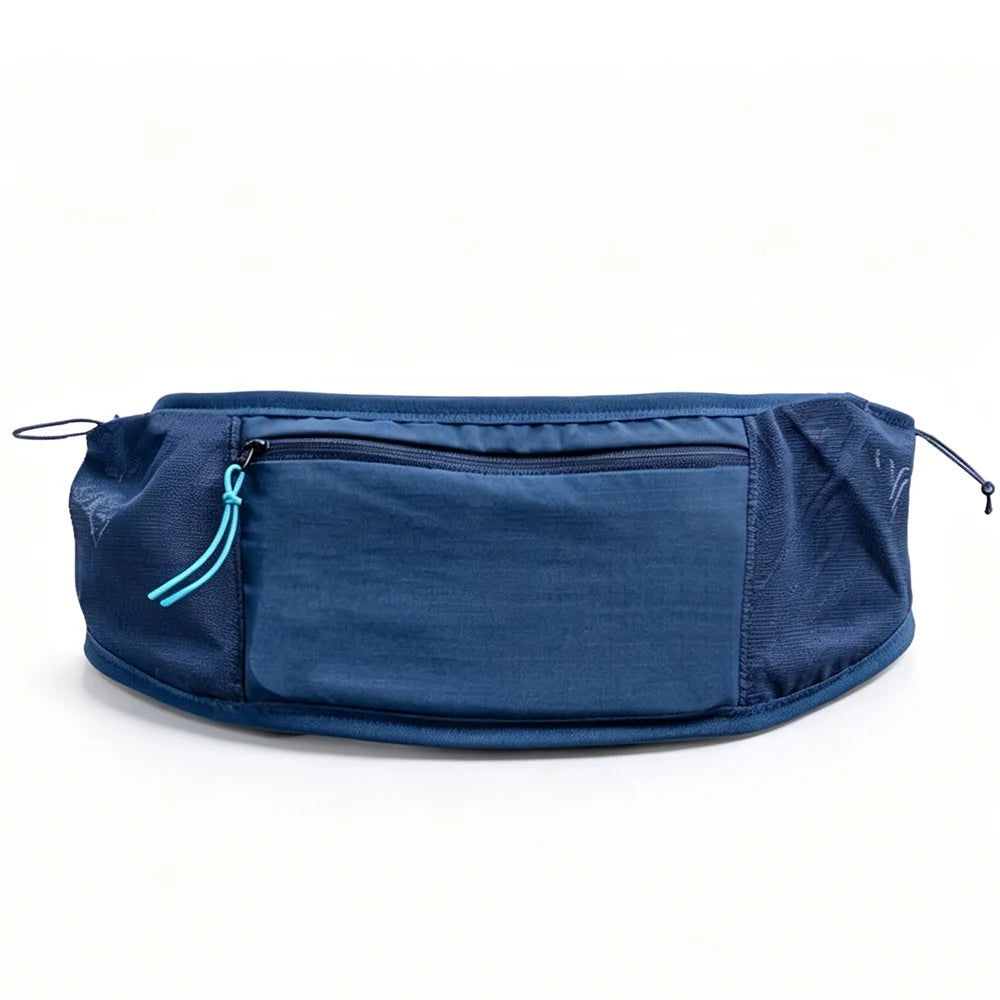 Slim Zipper Cycling Waist Bag (QS-WB-012) – product view 2