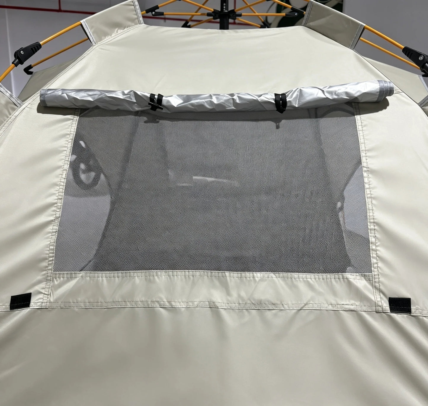 Ventilated Automatic Dome Tent (QS-CT-009) – product view 5