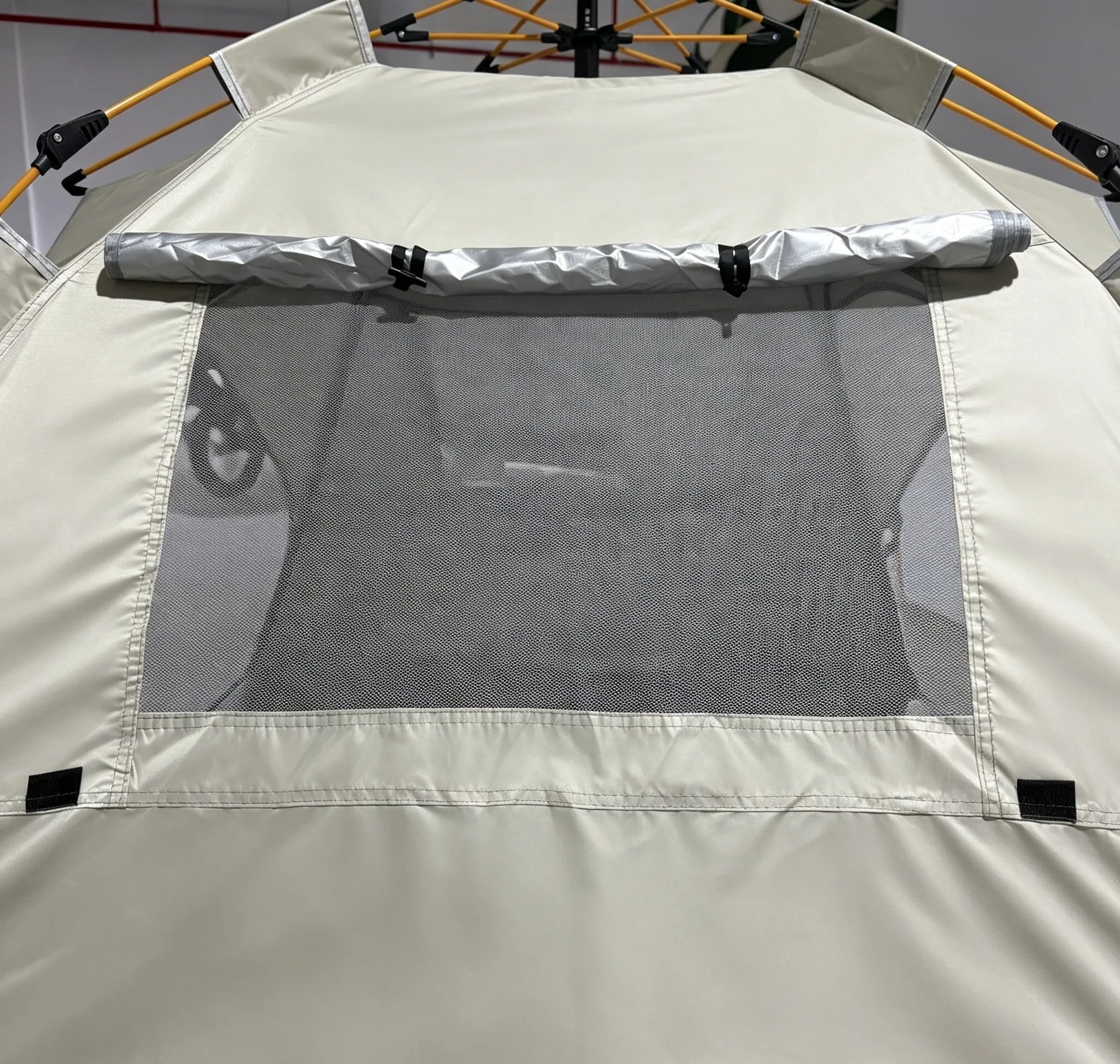 Ventilated Automatic Dome Tent (QS-CT-009) – product view 5