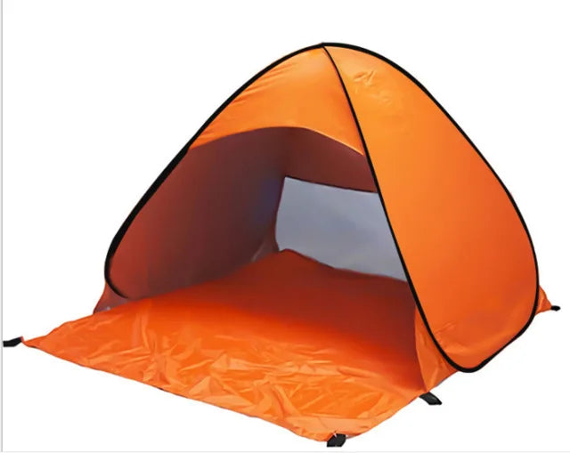 2–3 Person Automatic Pop-Up Beach Tent – OEM product image 6