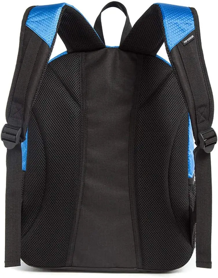 Sports Ball & Shoe Backpack (QS-BP-033) – product view 7