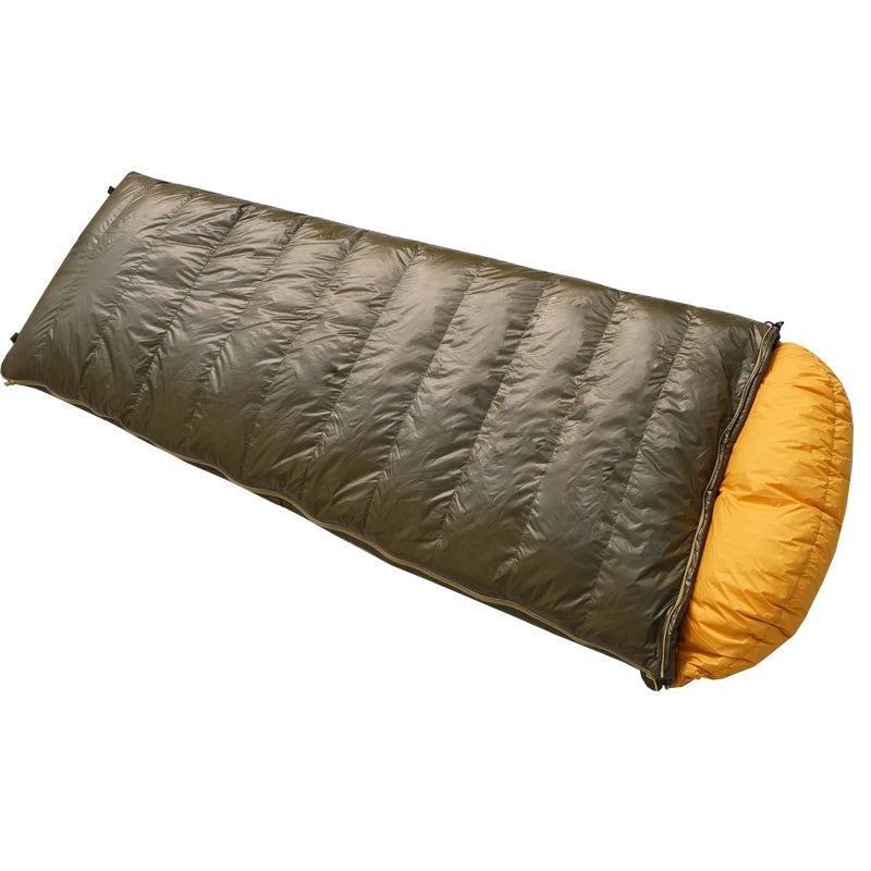 4-Season Lightweight Mummy Sleeping Bag – OEM product image 4