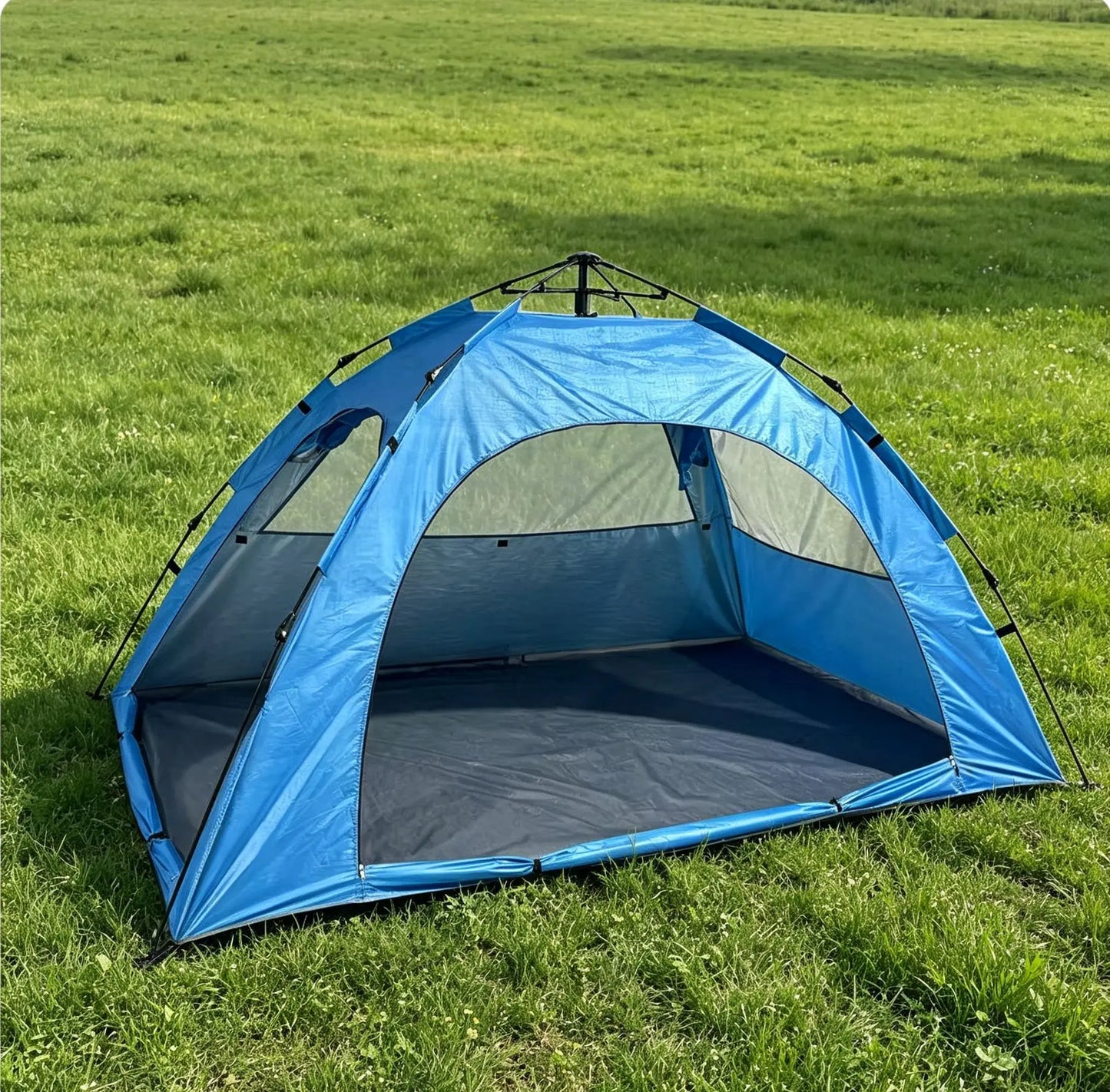 2–3 Person Automatic Dome Tent – OEM product image 6