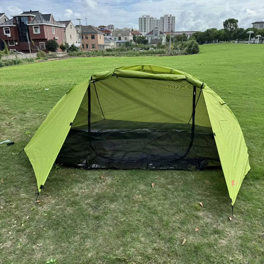 Mesh Shelter Camping Tent (QS-CT-008) – product view 1