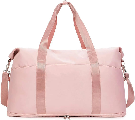 Water-Resistant Weekender Duffel (QS-DB-002) – product view 1