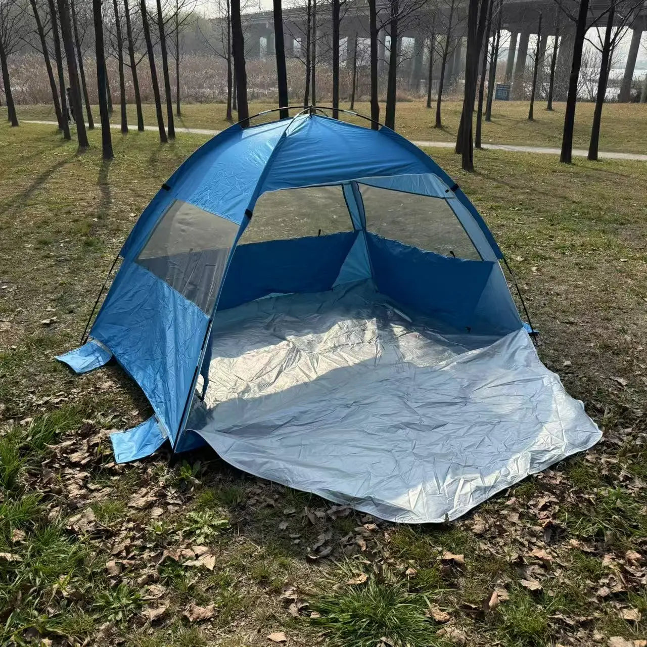 Automatic UV-Protection Camping Tent – OEM product image 4