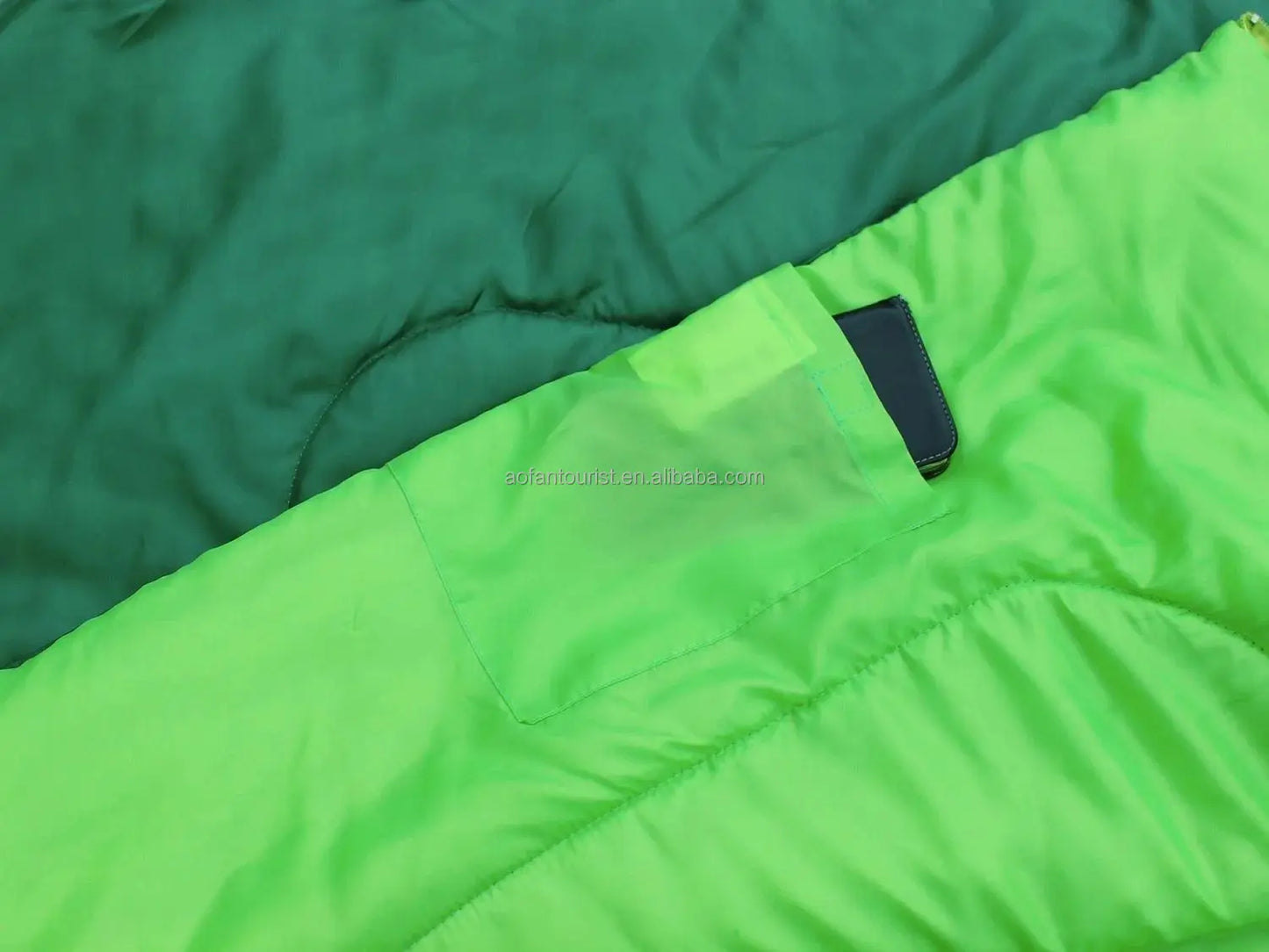 Waterproof Goose-Down Adult Sleeping Bag – OEM product image 5