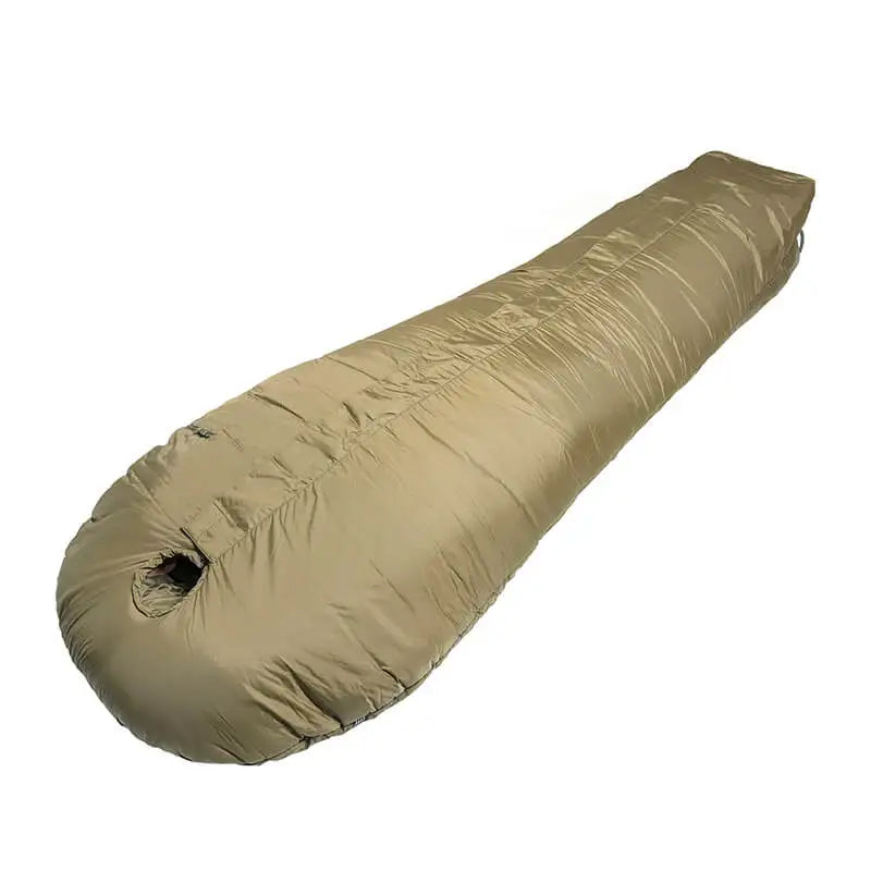 Lightweight Mummy Sleeping Bag (QS-SB-003) – product view 5