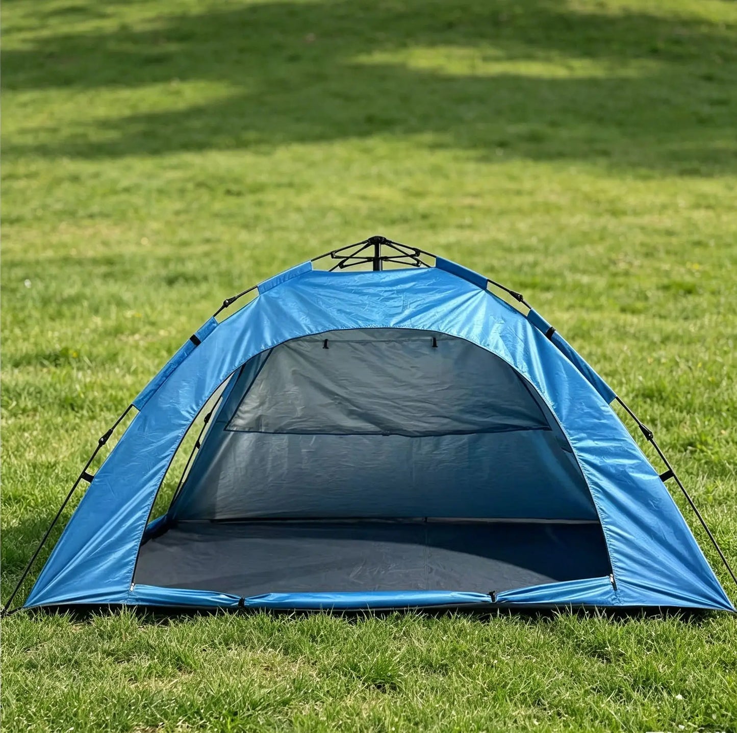 2–3 Person Automatic Dome Tent – OEM product image 4