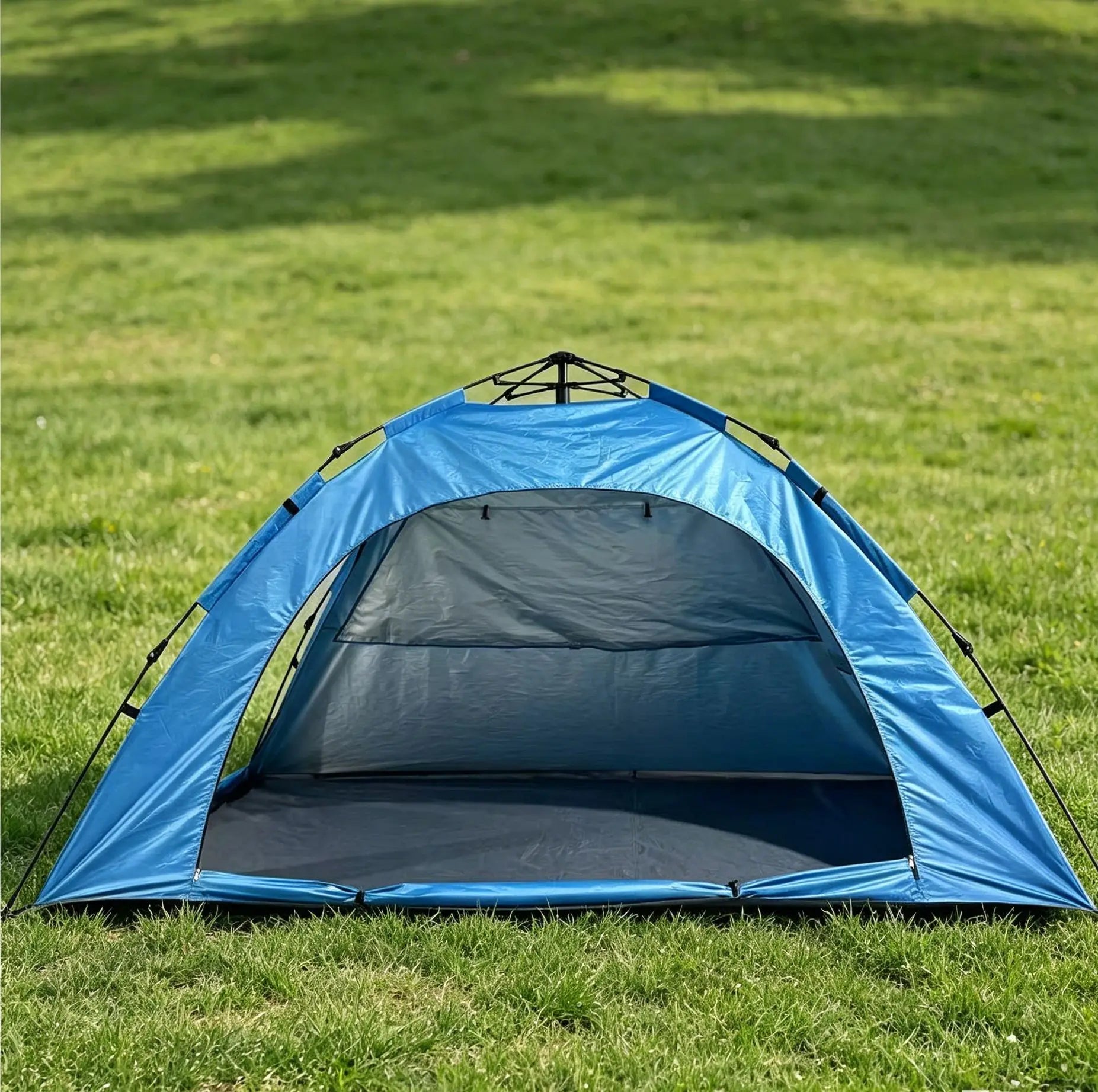 2–3 Person Automatic Dome Tent – OEM product image 4