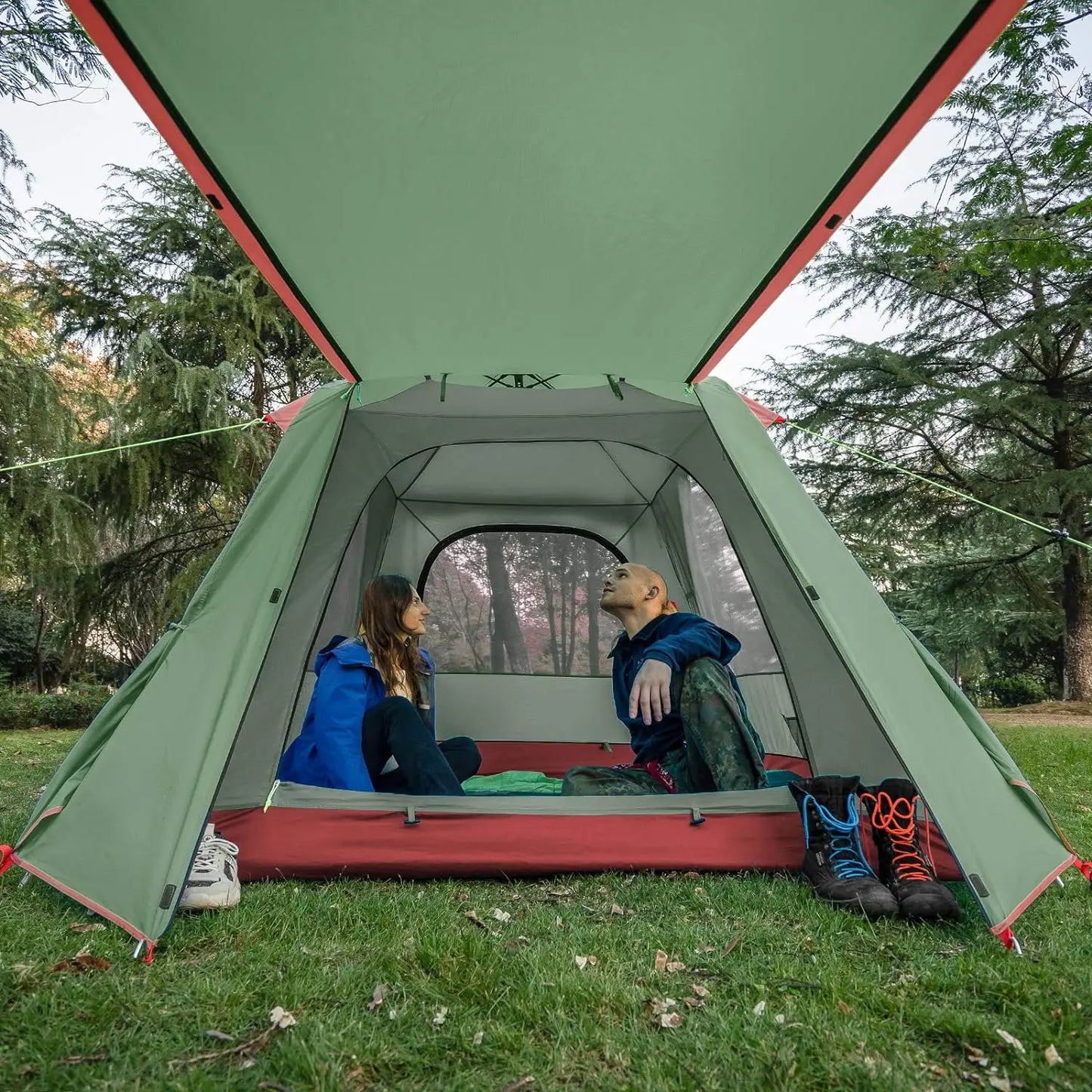 Double-Layer Oxford Tent – OEM product image 5