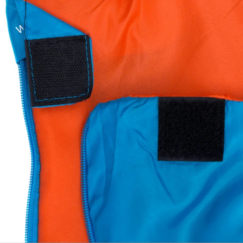 Lightweight Envelope Sleeping Bag (QS-SB-006) – product view 4