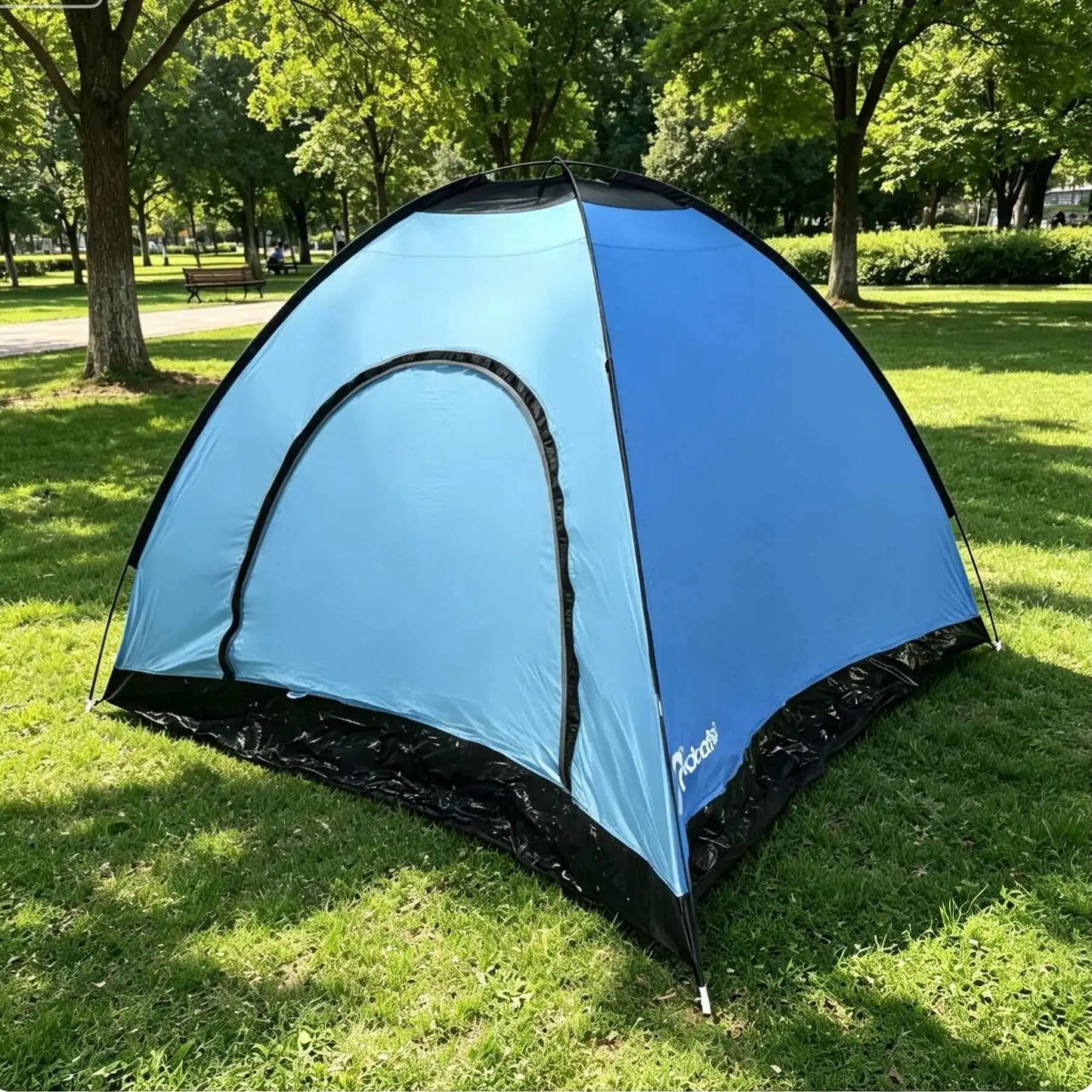 Single-Person Privacy Tent (QS-CT-013) – product view 1