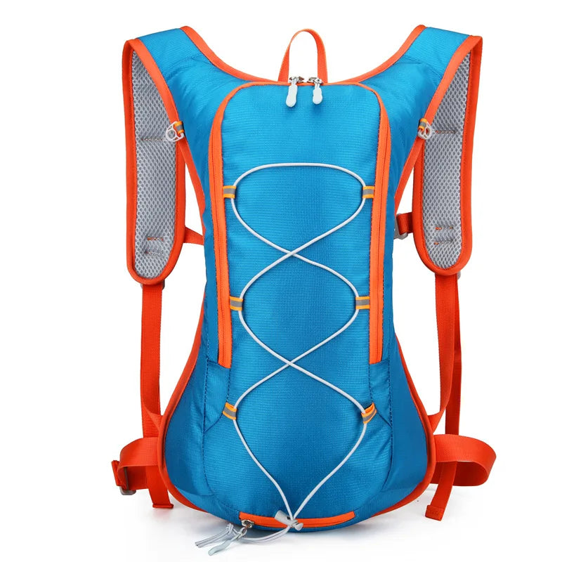 Ultralight Cycling Hydration Pack (QS-BP-030) – product view 2