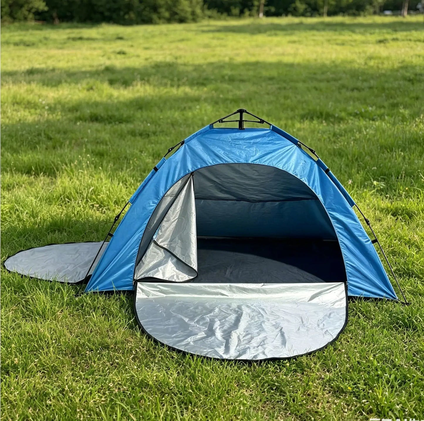 2–3 Person Automatic Dome Tent – OEM product image 7