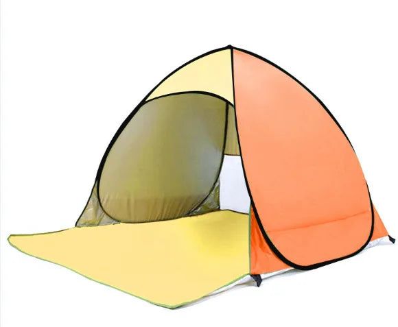 2–3 Person Automatic Pop-Up Beach Tent – OEM product image 9