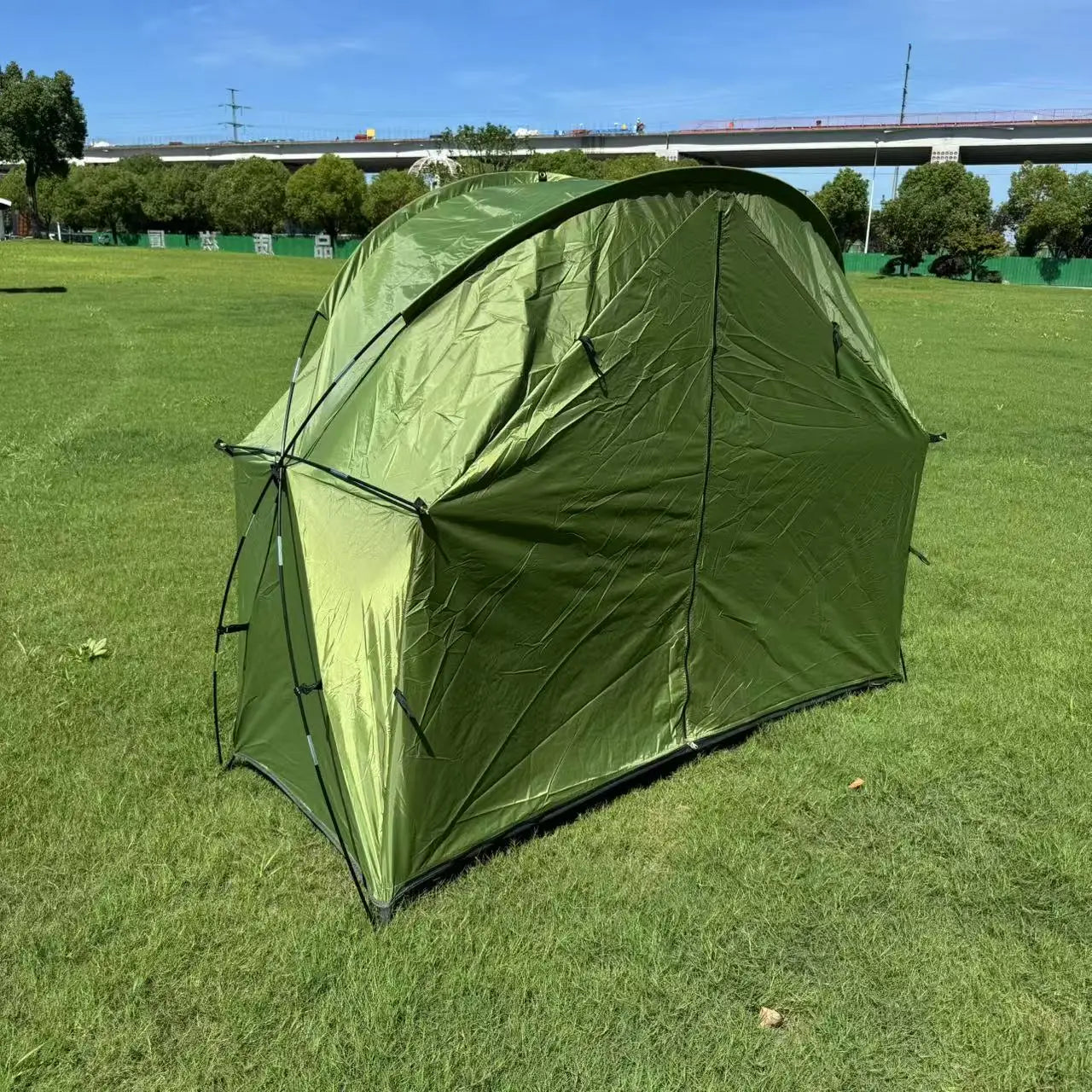 Portable Camping Cot Tent – OEM product image 4